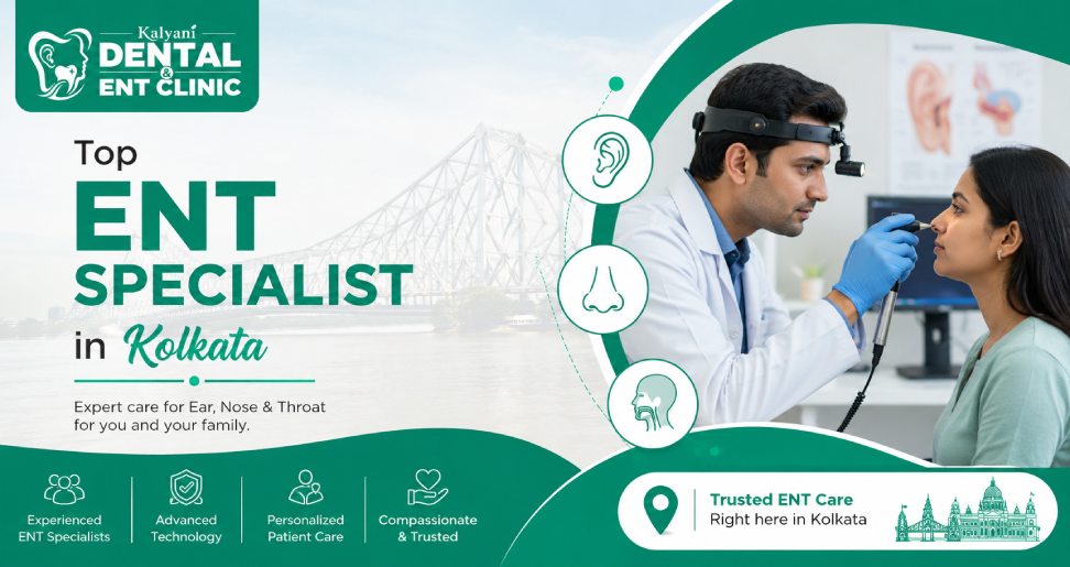Top ENT Specialist in Kolkata